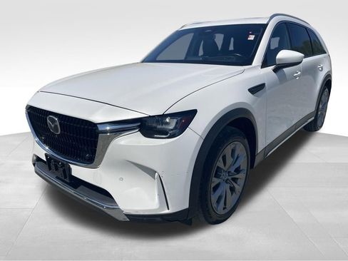 Used 2024 MAZDA CX-90 3.3 Turbo w/ Premium Plus Pkg image 22