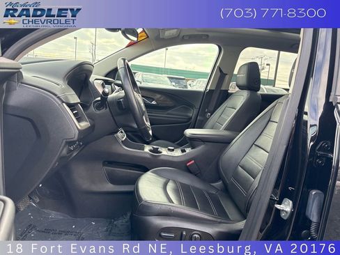 Used 2023 GMC Terrain Denali w/ Black Diamond Edition image 22