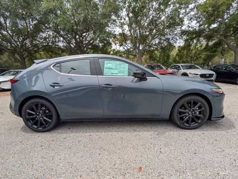 New 2026 MAZDA MAZDA3 Hatchback w/Premium Plus Pkg AWD/4WD image 2