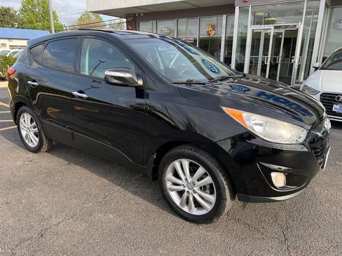 Used 2013 Hyundai Tucson Limited w/ Premium Pkg FWD image 4