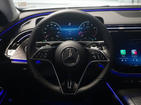 Certified 2025 Mercedes-Benz E 350 4MATIC Sedan image 15