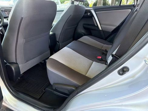 Used 2015 Toyota RAV4 XLE AWD/4WD image 20