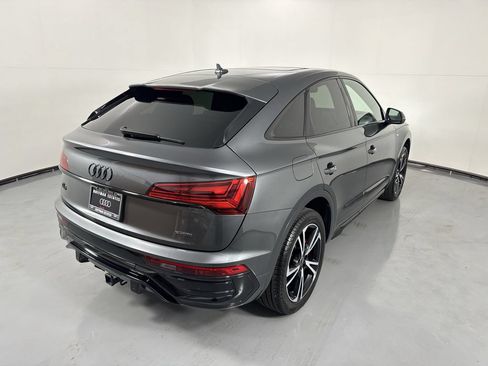 Used 2025 Audi Q5 2.0T Premium Plus AWD/4WD image 37