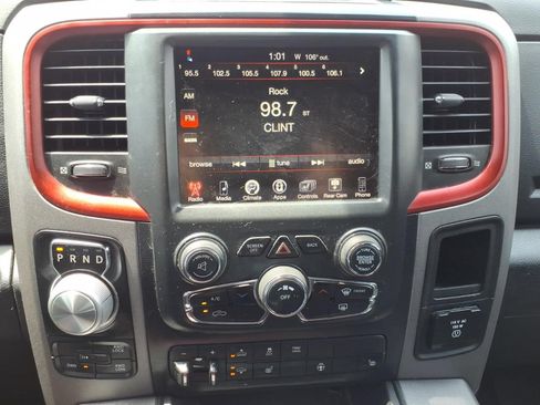 Used 2016 RAM 1500 Rebel AWD/4WD image 14