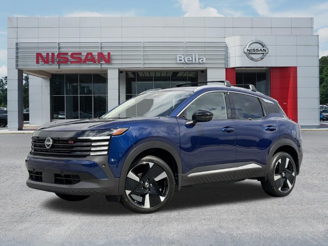 Certified 2026 Nissan Kicks SR w/ Cold Weather Package FWD image 1