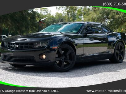 Used 2010 Chevrolet Camaro SS w/ RS Package