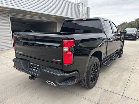 Used 2023 Chevrolet Silverado 1500 RST w/ Convenience Package II image 6