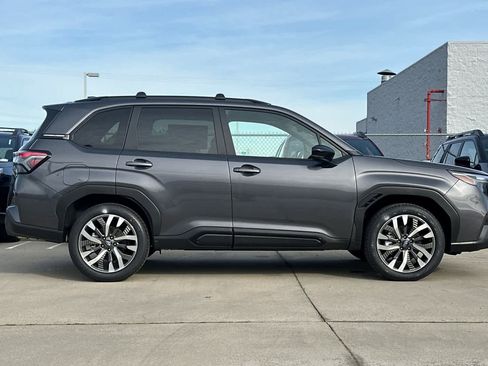 New 2026 Subaru Forester Touring image 2