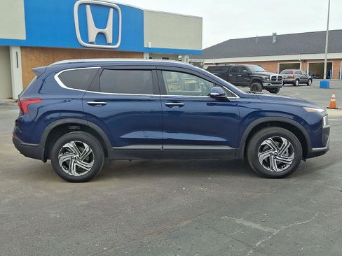 Used 2023 Hyundai Santa Fe SEL AWD/4WD image 7