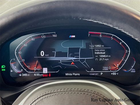 Certified 2022 BMW X3 xDrive30i w/ M Sport Package 2 image 12