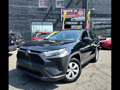Used 2025 Toyota RAV4 LE