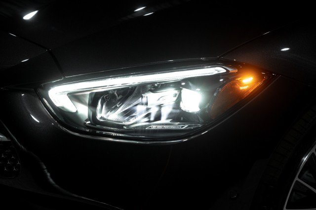 New 2026 Mercedes-Benz C 300 Sedan image 8