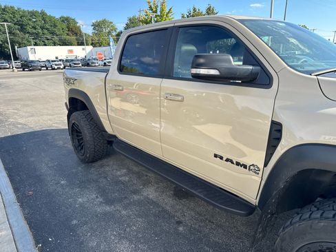 Used 2022 RAM 1500 TRX w/ TRX Level 2 Equipment Group AWD/4WD image 1