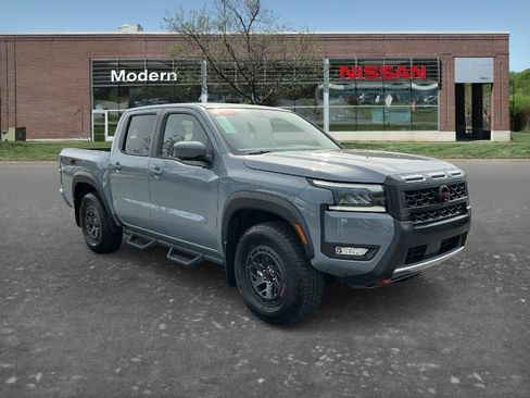 Certified 2026 Nissan Frontier PRO-4X w/ Pro-4x Convenience Package AWD/4WD image 5