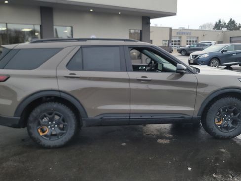 New 2026 Ford Explorer Tremor w/ Tremor Ultimate Package AWD/4WD image 10