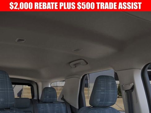 New 2025 Ford Bronco Sport Heritage image 22