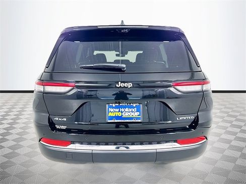 New 2025 Jeep Grand Cherokee Limited w/ Luxury Tech Group II image 5