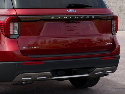 New 2027 Ford Explorer Active AWD/4WD image 23