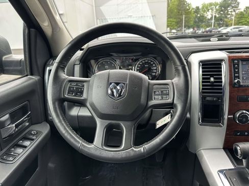 Used 2012 RAM 1500 Laramie RWD image 11