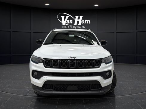 New 2026 Jeep Compass Latitude AWD/4WD image 2