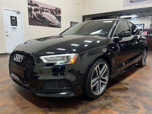 Used 2018 Audi A3 2.0T Premium Plus w/ Premium Plus Package image 5