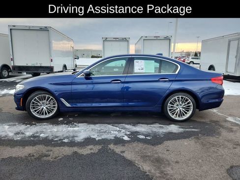 Used 2018 BMW 530i image 4
