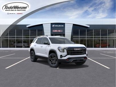 New 2026 GMC Terrain AT4 w/ Convenience Package III