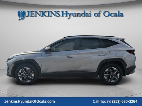 New 2026 Hyundai Tucson SEL image 7
