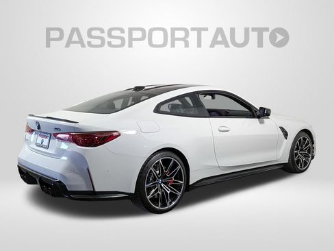 Used 2025 BMW M4 xDrive Competition w/ Executive Package image 7