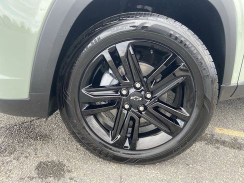 New 2025 Chevrolet Trax ACTIV w/ Driver Confidence Package FWD image 31