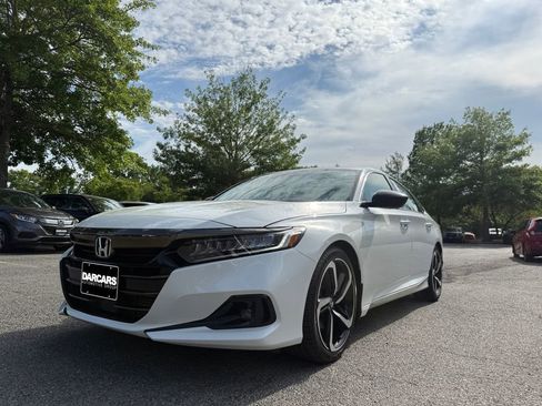 Used 2022 Honda Accord Sport Special Edition image 32