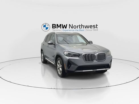 Used 2024 BMW X3 xDrive30i w/ Convenience Package AWD/4WD image 7