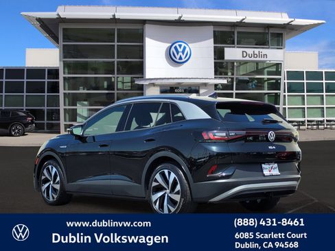 Used 2021 Volkswagen ID.4 1st Edition image 6