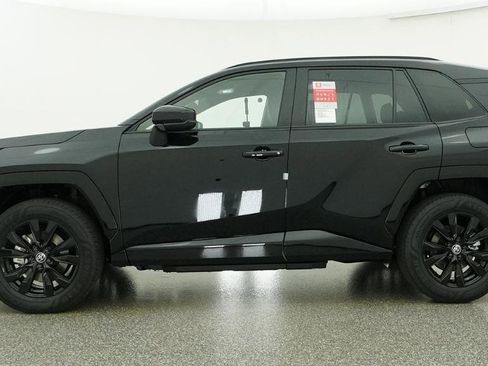 New 2026 Toyota RAV4 SE AWD/4WD image 3