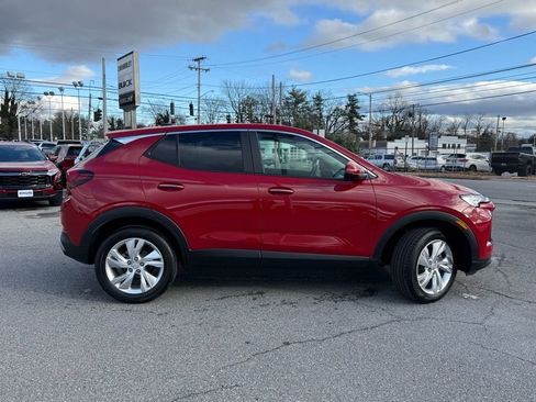 New 2026 Buick Encore GX Preferred image 3