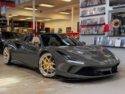 Used 2022 Ferrari F8 Tributo