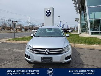Used 2017 Volkswagen Tiguan S video 2