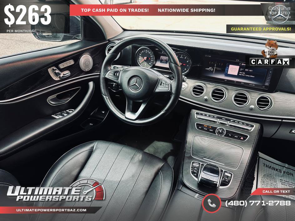 Used 2018 Mercedes-Benz E 300 image 16