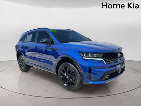Certified 2021 Kia Sorento SX AWD/4WD image 2