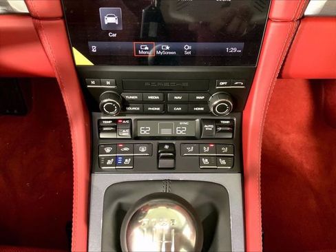 Used 2025 Porsche 718 Boxster image 12