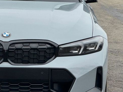 Certified 2024 BMW M340i xDrive w/ Premium Package image 12