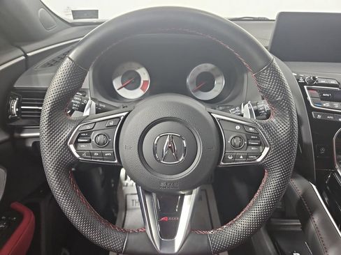 Used 2024 Acura RDX A-Spec AWD/4WD image 14