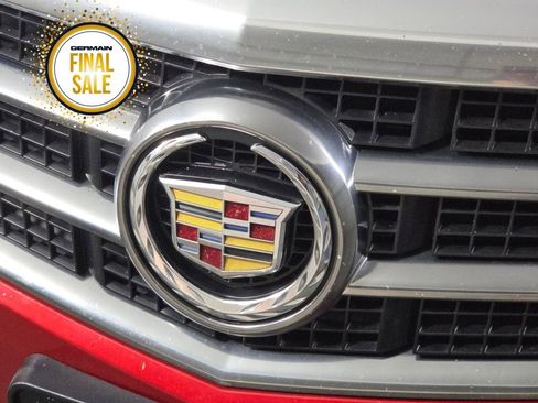 Used 2014 Cadillac ATS Luxury image 11
