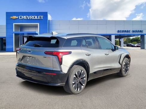 Certified 2024 Chevrolet Blazer EV RS AWD/4WD image 4