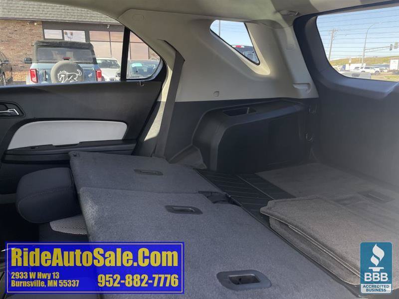 Used 2011 Chevrolet Equinox LT w/ Driver Convenience Package FWD image 33
