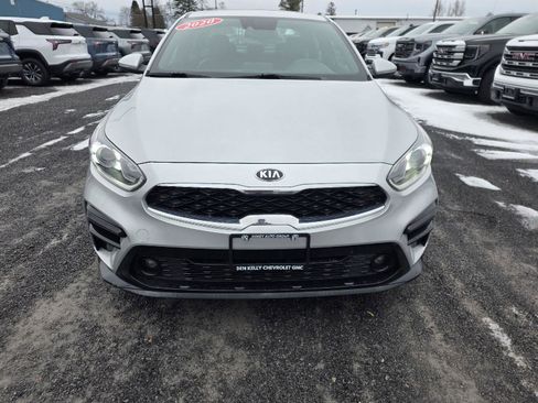 Used 2020 Kia Forte EX w/ EX Special Edition image 17