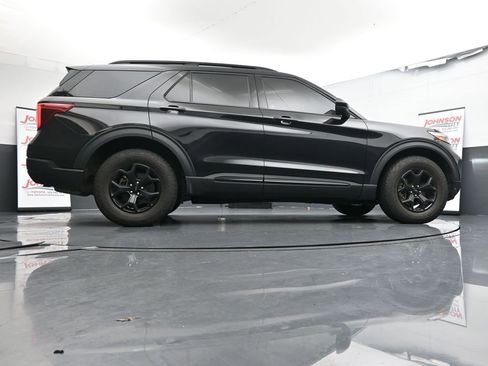 Used 2023 Ford Explorer Timberline w/ Timberline Technology Package image 24