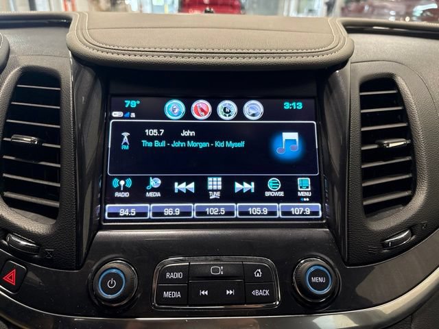 Used 2018 Chevrolet Impala LT w/ LT Convenience Package FWD image 20