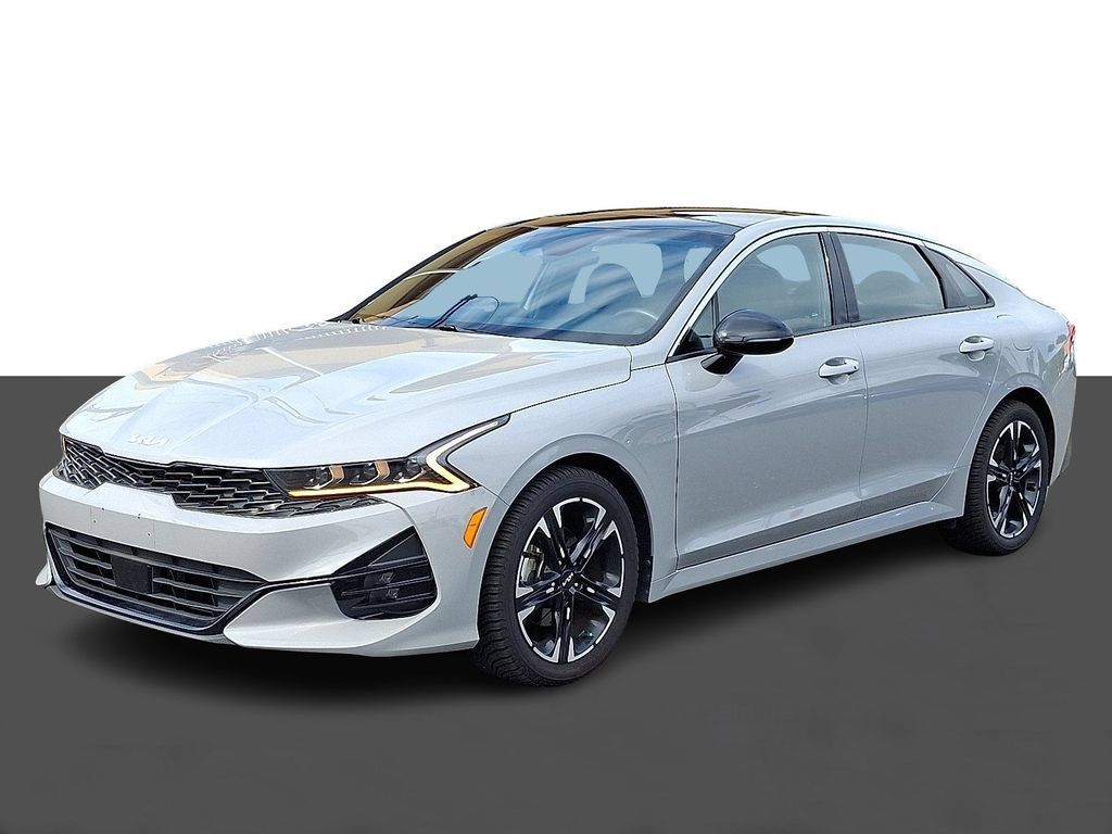 Used 2024 Kia K5 GT-Line FWD image 3