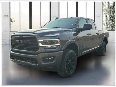Used 2021 RAM 2500 Laramie w/ Night Edition
